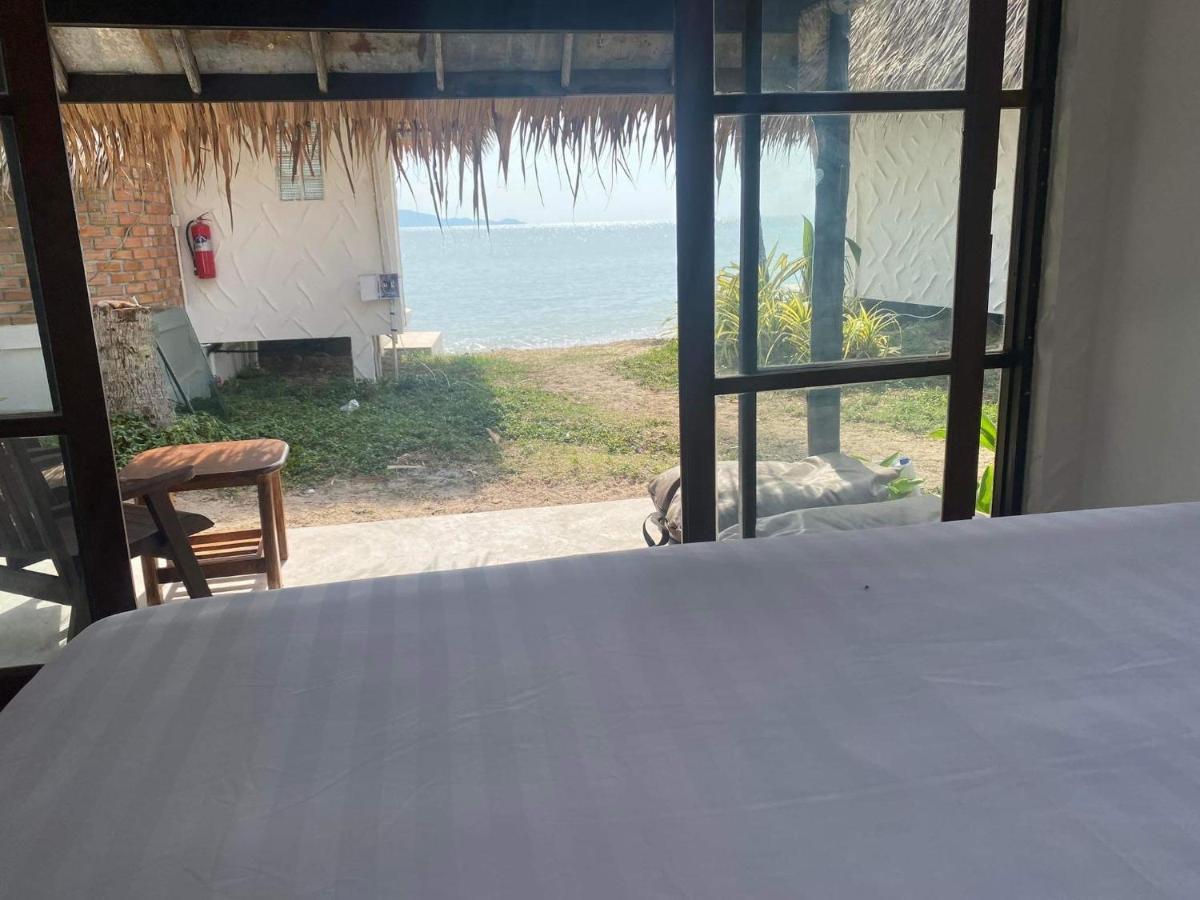 Wild Wood X Hansa Beach Fitness Resort Thongsala Exteriör bild