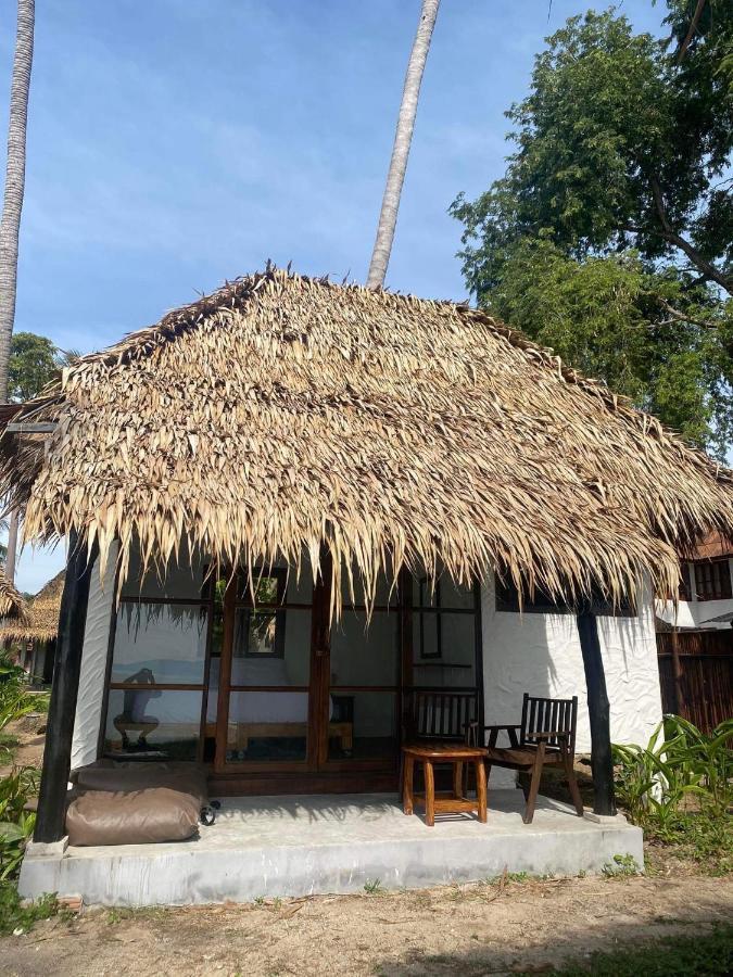 Wild Wood X Hansa Beach Fitness Resort Thongsala Exteriör bild