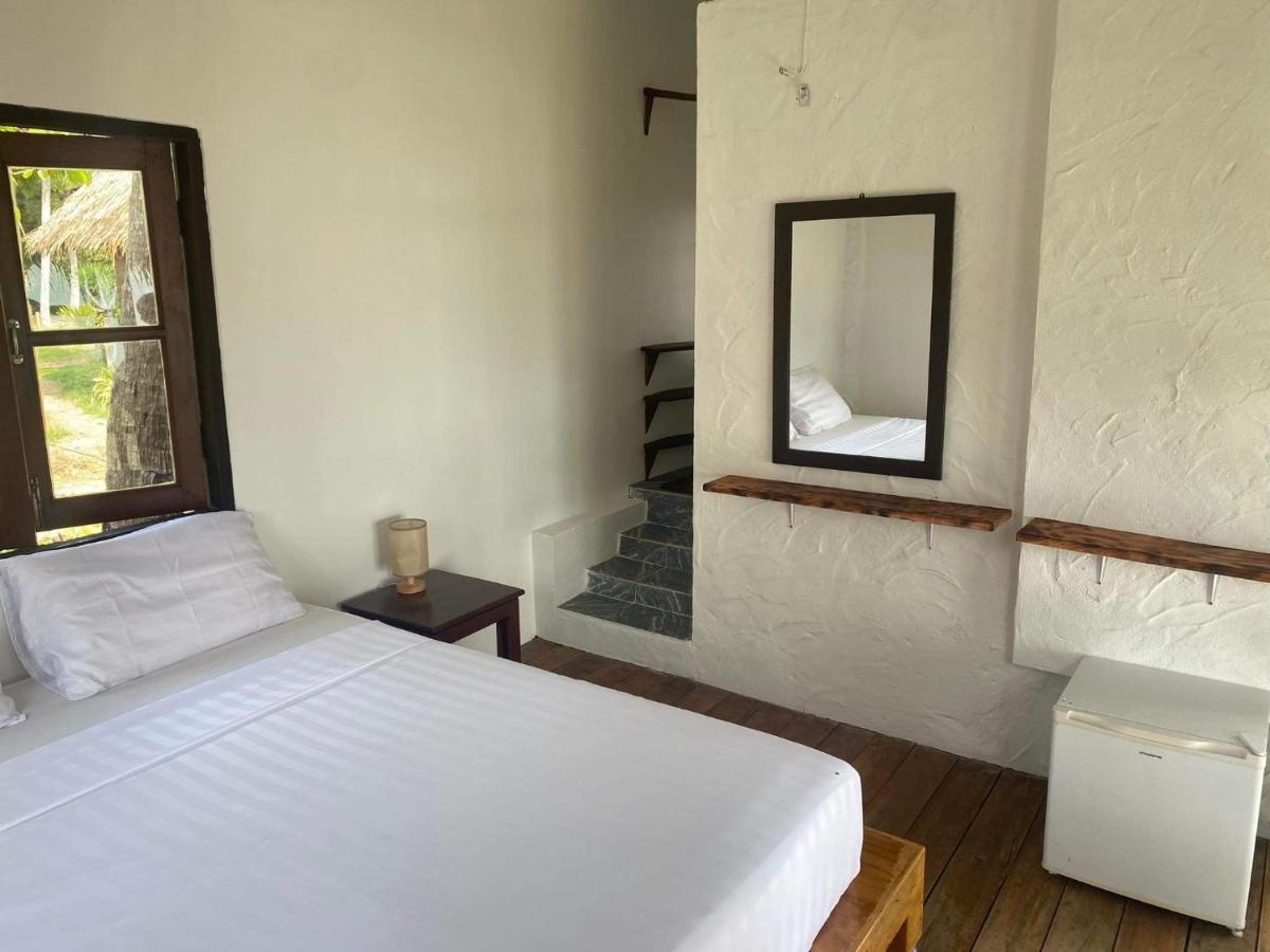 Wild Wood X Hansa Beach Fitness Resort Thongsala Exteriör bild