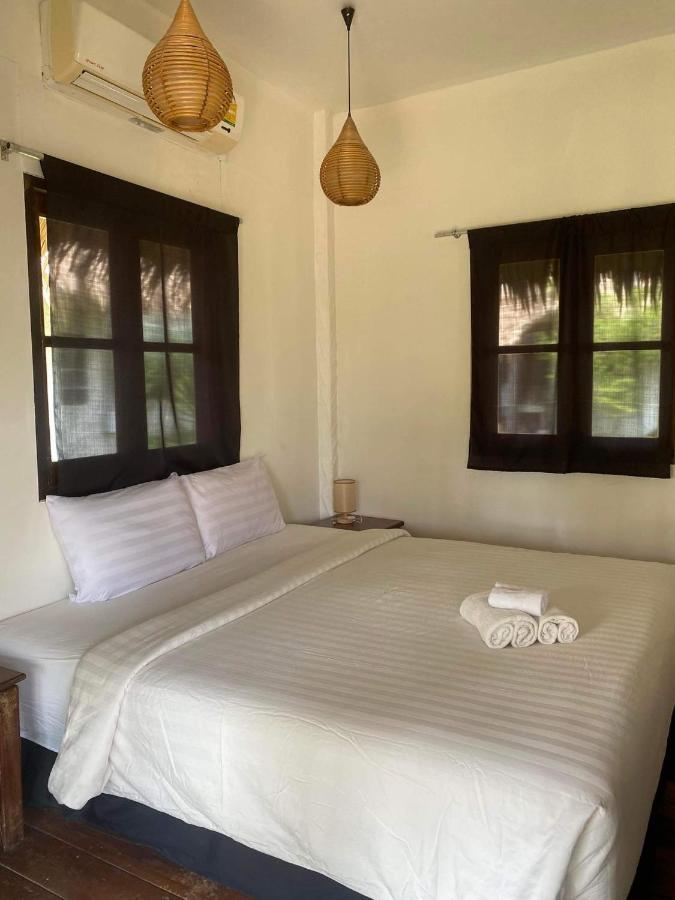 Wild Wood X Hansa Beach Fitness Resort Thongsala Exteriör bild