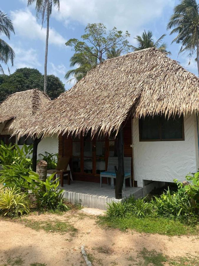 Wild Wood X Hansa Beach Fitness Resort Thongsala Exteriör bild