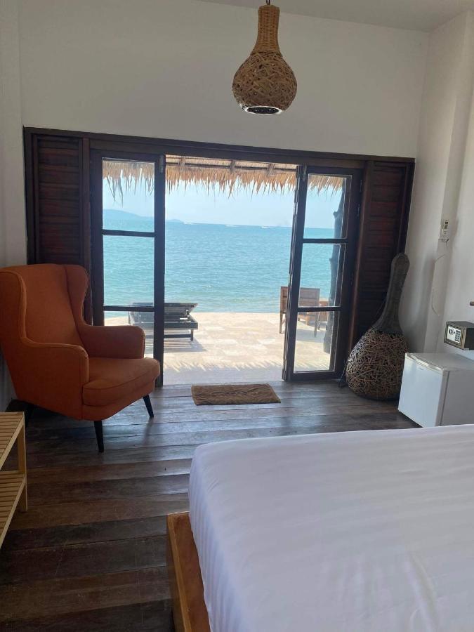 Wild Wood X Hansa Beach Fitness Resort Thongsala Exteriör bild