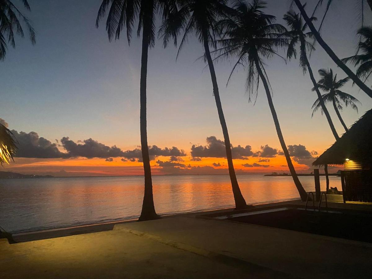 Wild Wood X Hansa Beach Fitness Resort Thongsala Exteriör bild