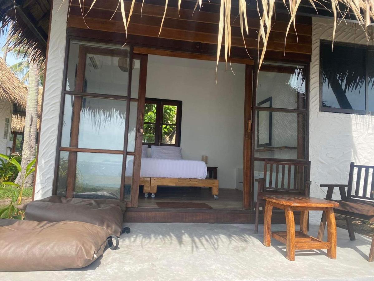 Wild Wood X Hansa Beach Fitness Resort Thongsala Exteriör bild