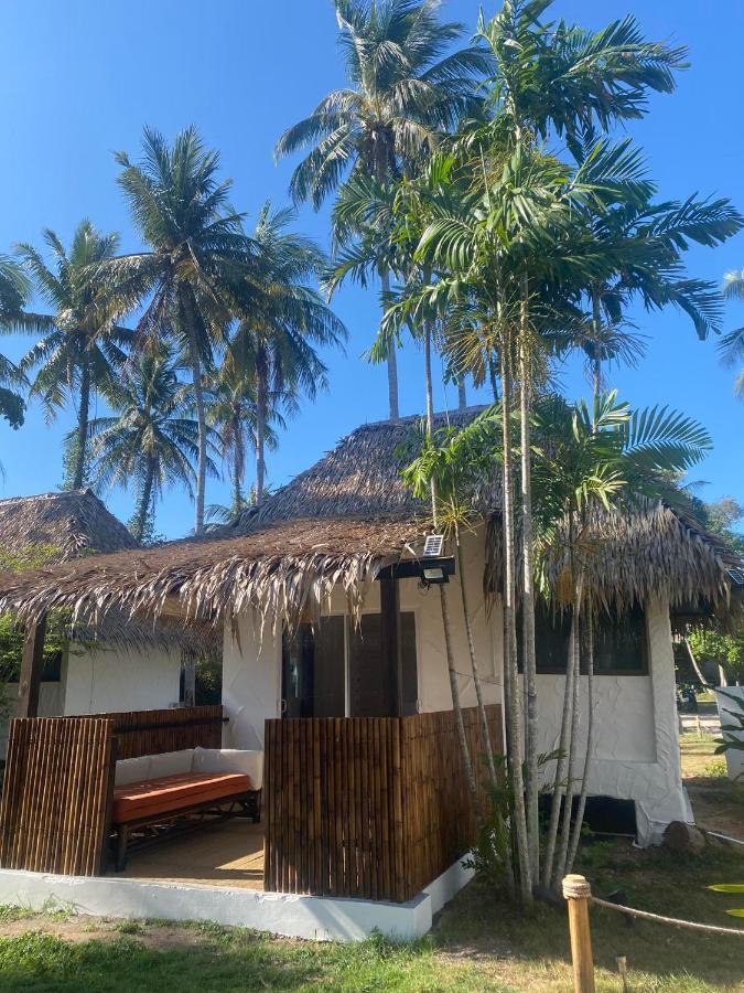 Wild Wood X Hansa Beach Fitness Resort Thongsala Exteriör bild