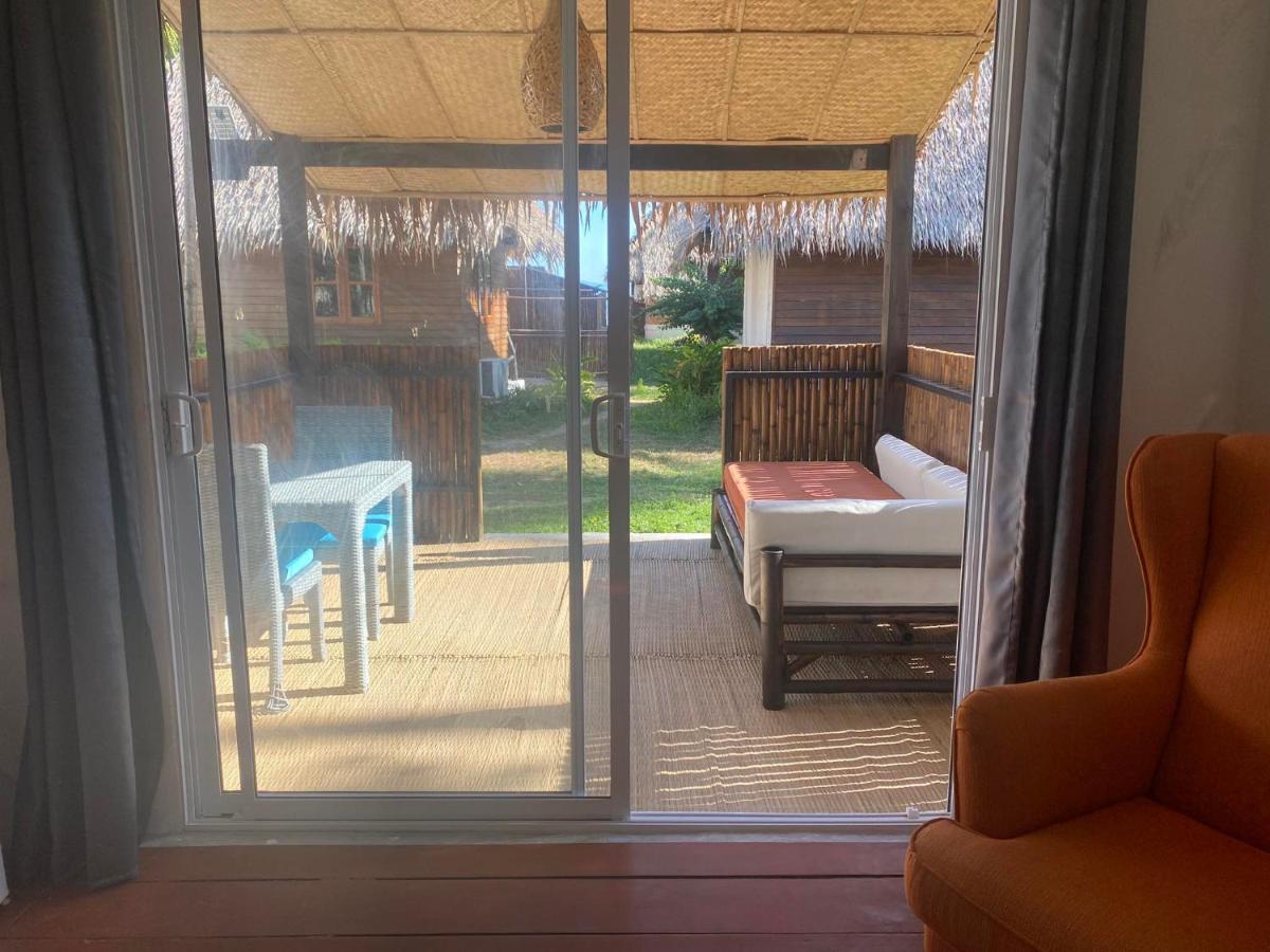 Wild Wood X Hansa Beach Fitness Resort Thongsala Exteriör bild