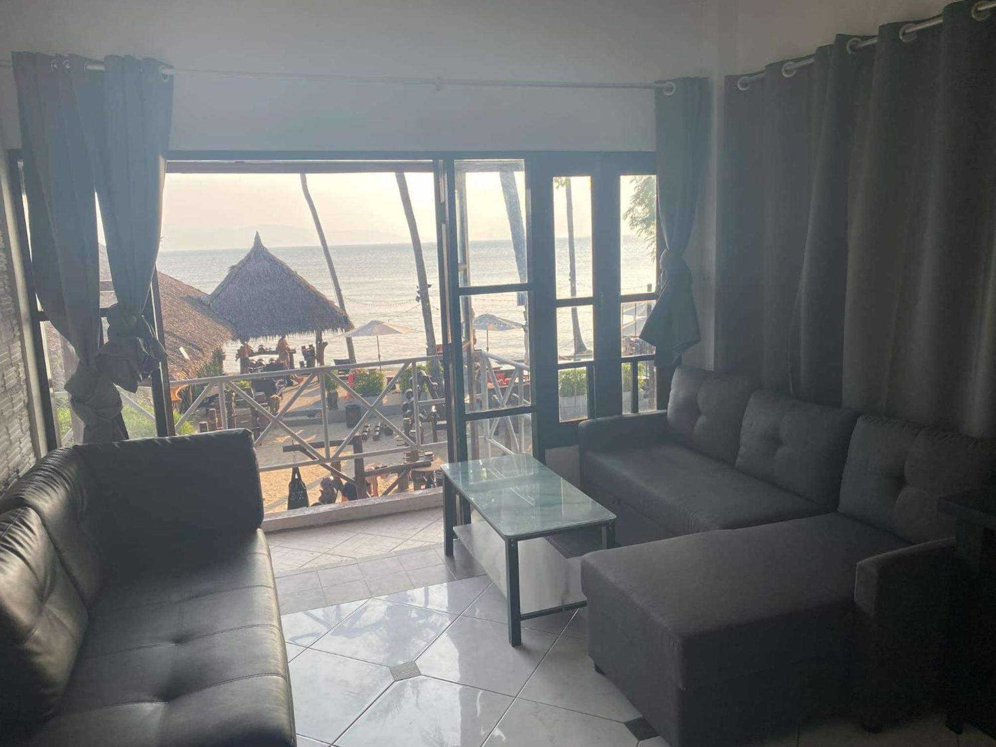 Wild Wood X Hansa Beach Fitness Resort Thongsala Exteriör bild