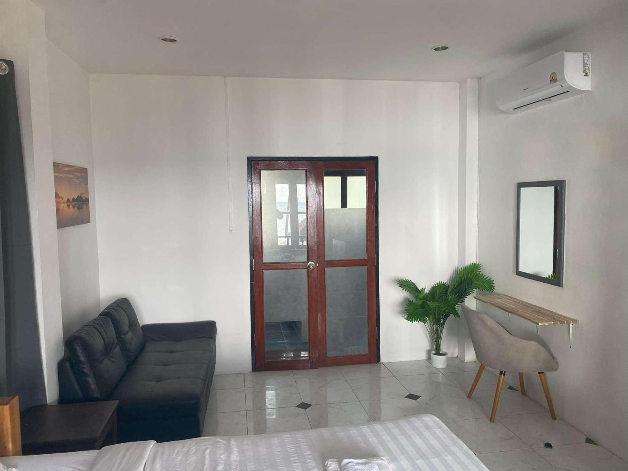 Wild Wood X Hansa Beach Fitness Resort Thongsala Exteriör bild
